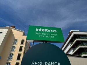 Jurerê Internacional ganha drone para garantir segurança pública