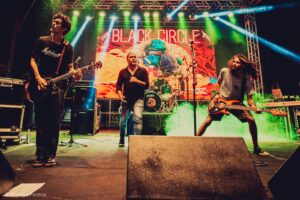 Black Circle, maior tributo ao Pearl Jam do planeta, confirma agenda em Florianópolis