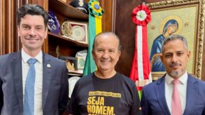 Polícia Civil de SC anuncia novo delegado-geral; Marcelo Sampaio Nogueira foi nomeado nesta terça-feira