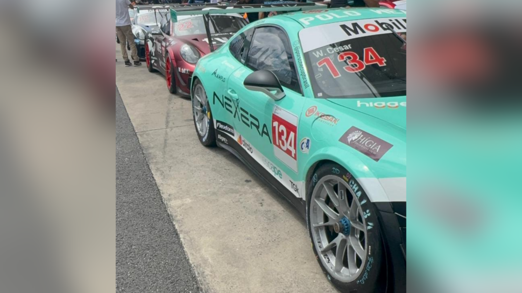 porsche cup