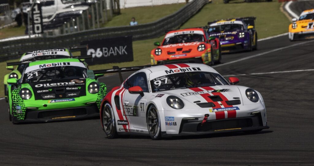 porsche cup 2