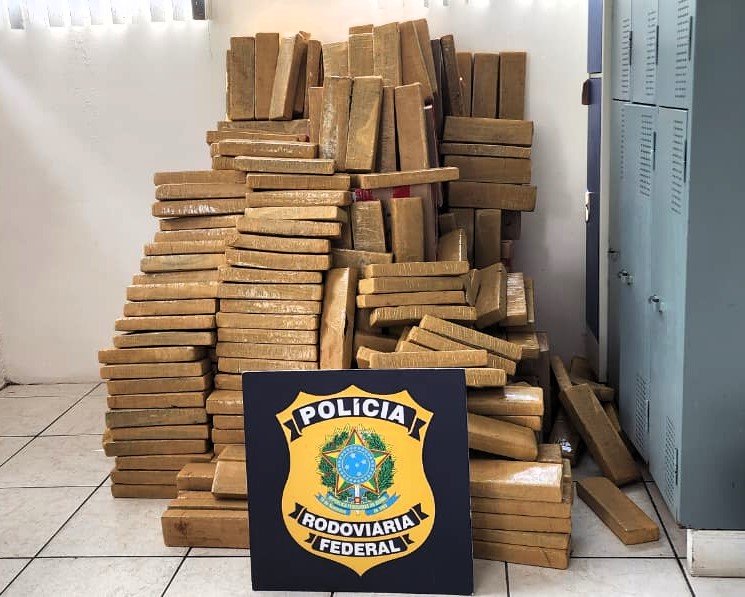 prf joinville maconha