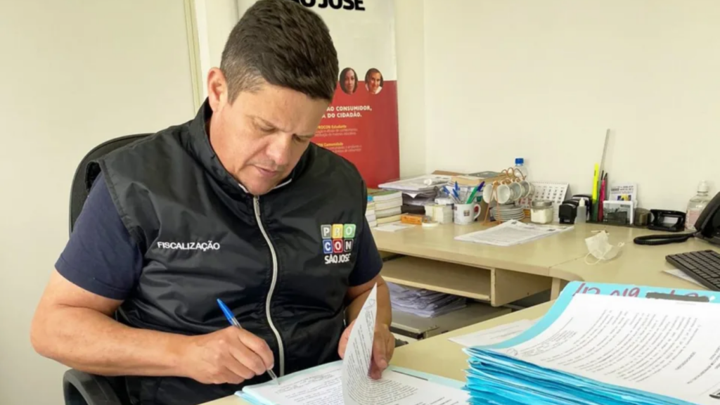 procon São José ifood