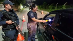 Guarda Municipal de São José flagra 12 motoristas embriagados e apreende motos com escapamento irregular 
