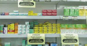 Medicamentos poderão ser vendidos em supermercados no Brasil a partir desta semana