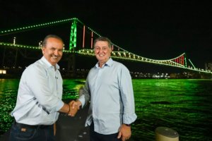 Topázio define saída do PSD com críticas a João Rodrigues e Eron Giordani