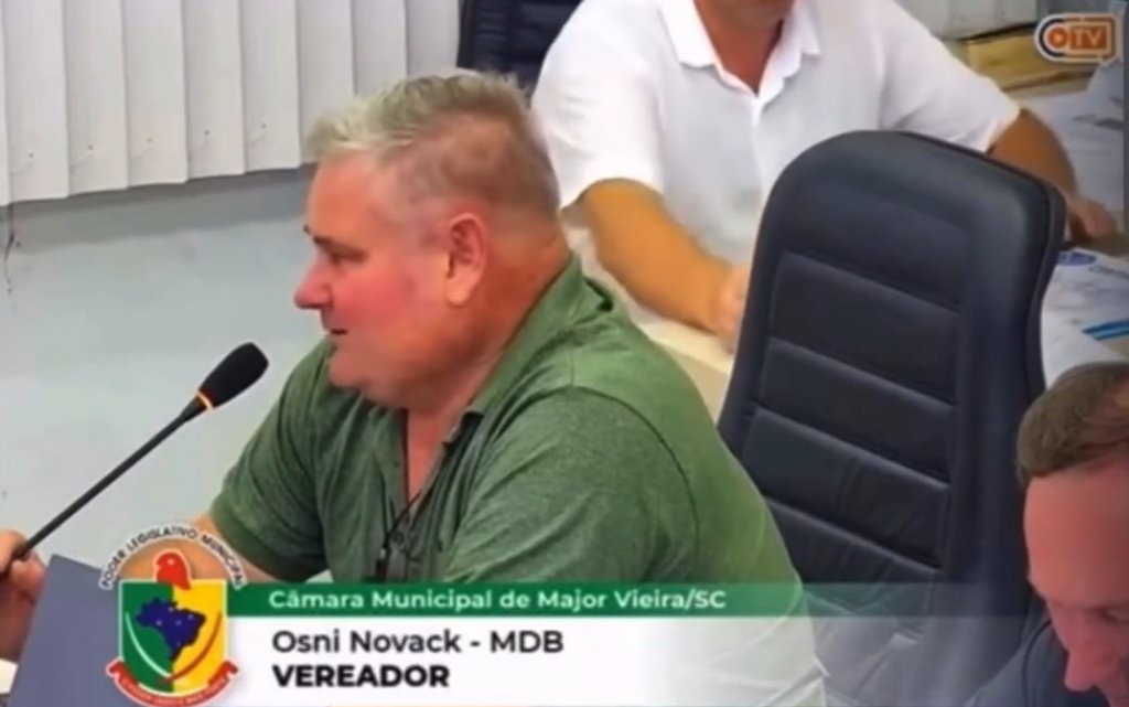 vereador de sc defende matar caes