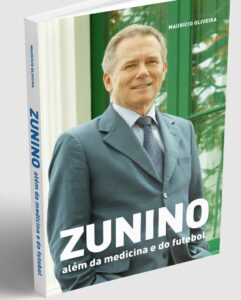 Legado de João Nilson Zunino, ex-presidente do Avaí, pauta Debate da Pan desta quarta-feira com biografia histórica