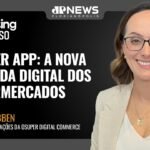 #111 Marketing e Sucesso | O super App: a Nova Jornada Digital dos Supermercados Brasileiros