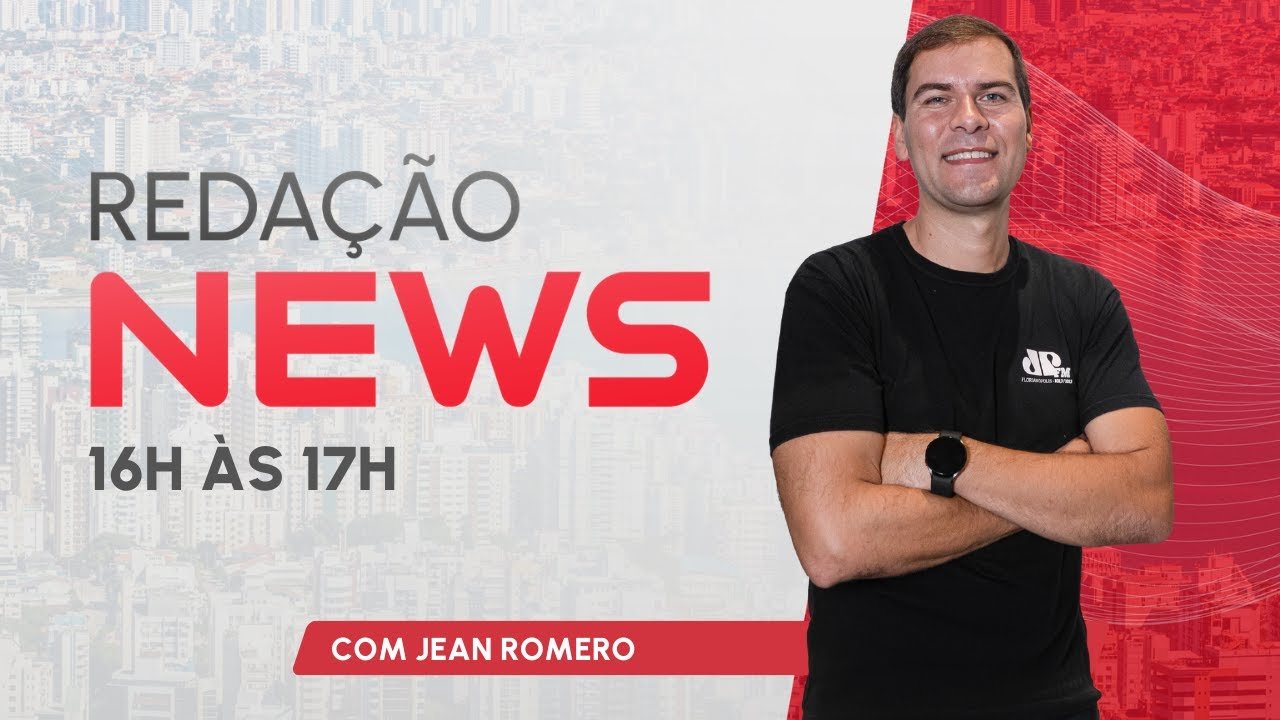 Redação News – 24/04/2026 | JP News Floripa