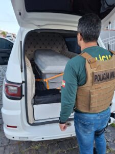 Servidores de saúde de SC fazem esquema para encaminhar pessoas mortas à funerária