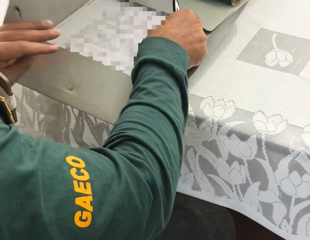 operação contra funerarias