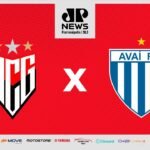 ATLÉTICO-GO X AVAÍ – BRASILEIRO SÉRIE B – 6ª RODADA – DOMINGO – 26/04/2026 | JP News Floripa