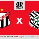 ANÁPOLIS X FIGUEIRENSE – BRASILEIRO SÉRIE C – 4ªRODADA – DOMINGO – 26/04/2026 | JP News Floripa