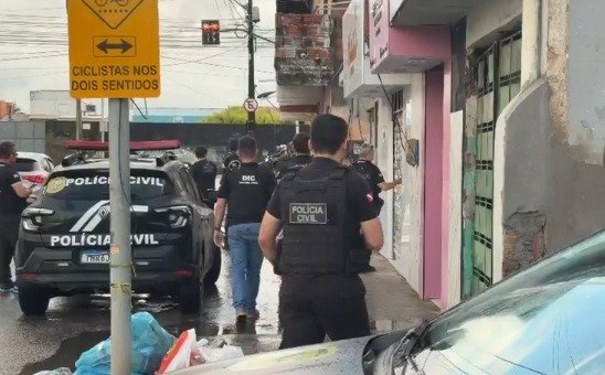 policia civil em jurerê internacional