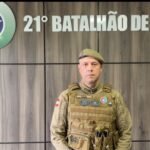tenente coronel DO 21 bpm, da pmsc, participa de evento internacional de segurança ao turista