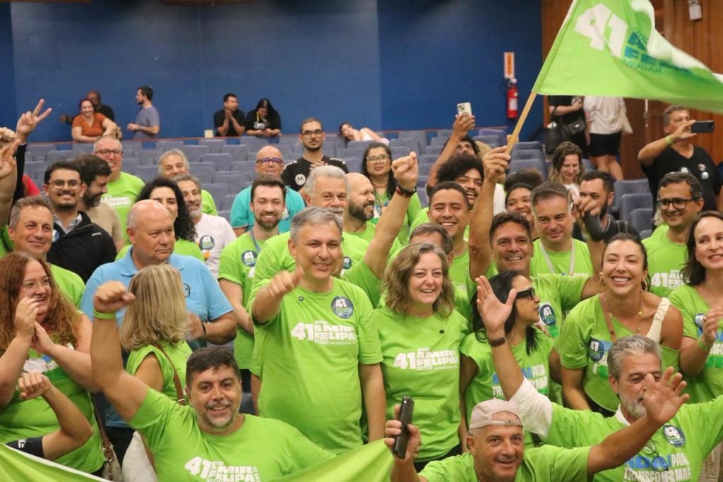 amir vence eleição para reitoria da ufsc