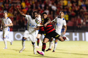 Avaí empata por 2×2 com o Sport, em Recife, e segue invicto no Brasileiro Série B