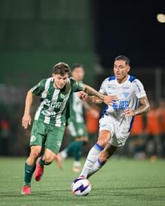 Avaí perde por 2×1 fora de casa para a Chapecoense e segue com apenas um ponto na Copa Sul-Sudeste