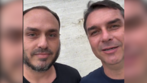 Flávio Bolsonaro confirma agenda em Florianópolis para oficialização da pré-candidatura de Carlos