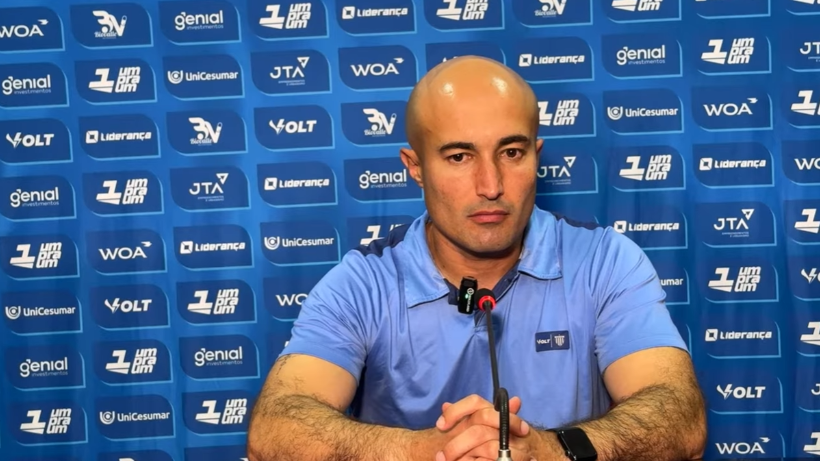 Cauan de Almeida analisa nova derrota do Avaí na Série B: “Fizemos um 2º tempo merecedor”