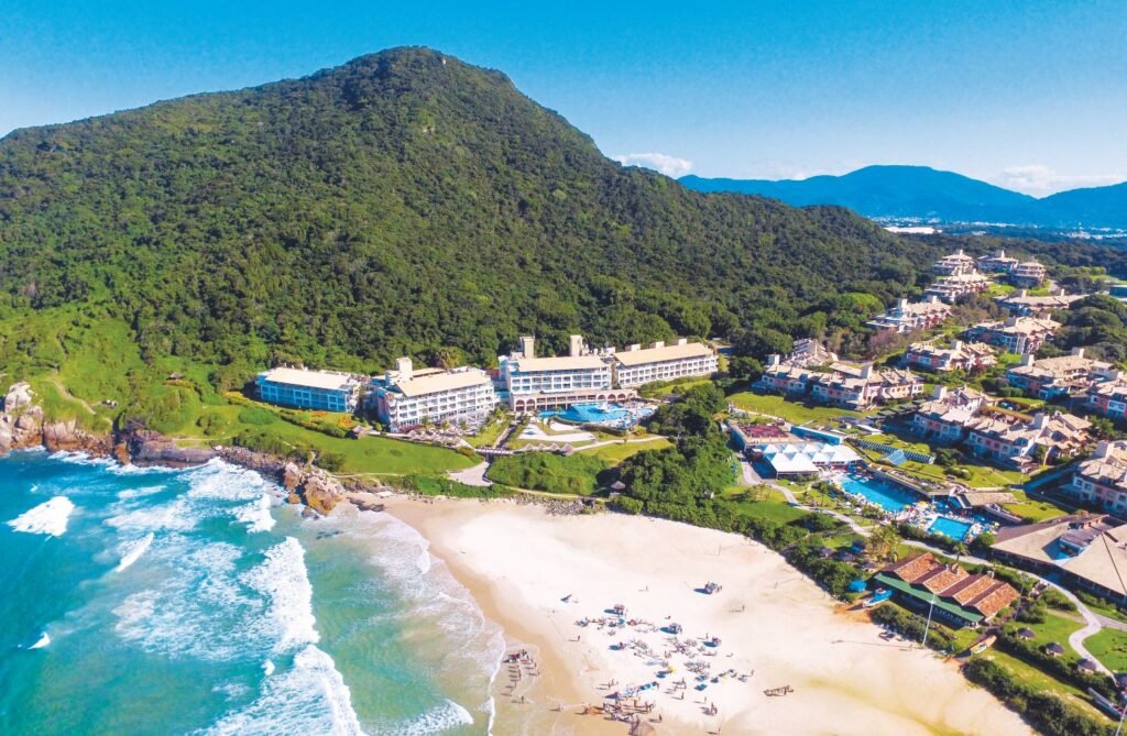 costão do santinho resort