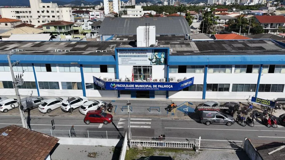 faculdade municipal de palhoça