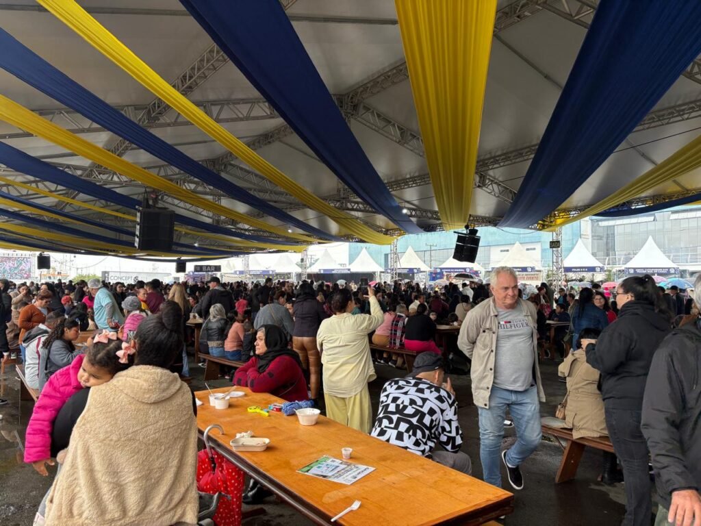 festa do peixe itajaí