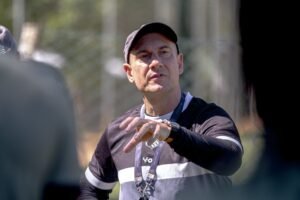 Figueirense demite Márcio Zanardi após sequência de resultados negativos