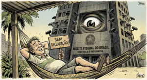 Fim da declaração do Imposto de Renda: comodidade ou vigilância?