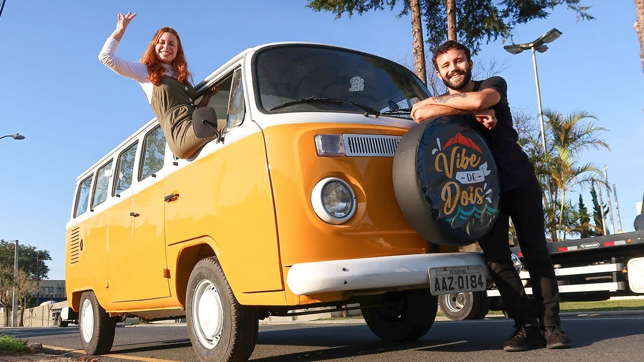 kombi manezinha são josé