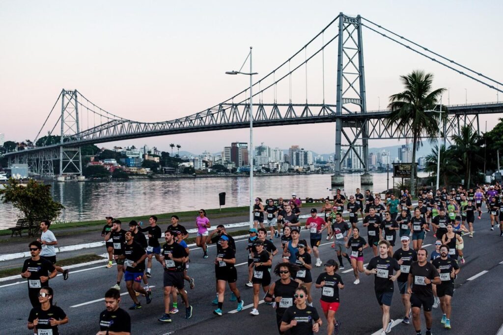 meia maratona florianópolis