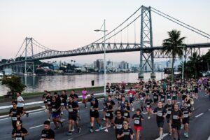 Por que a Meia Maratona de Florianópolis virou uma das provas mais estratégicas do calendário esportivo?