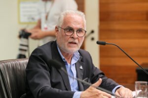 Edson Moritz assume o comando da Celesc