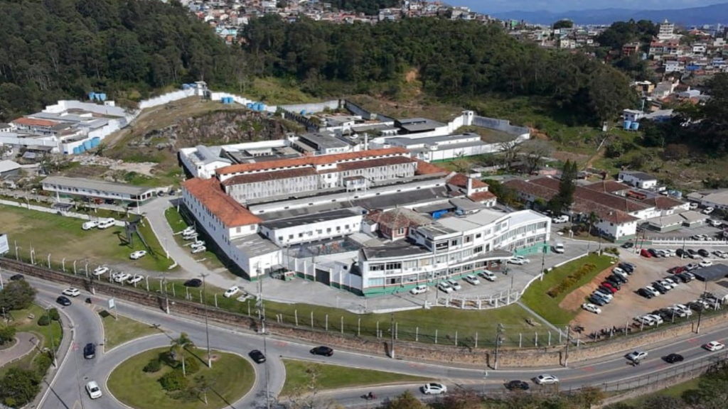 penitenciária de florianópolis agronômica