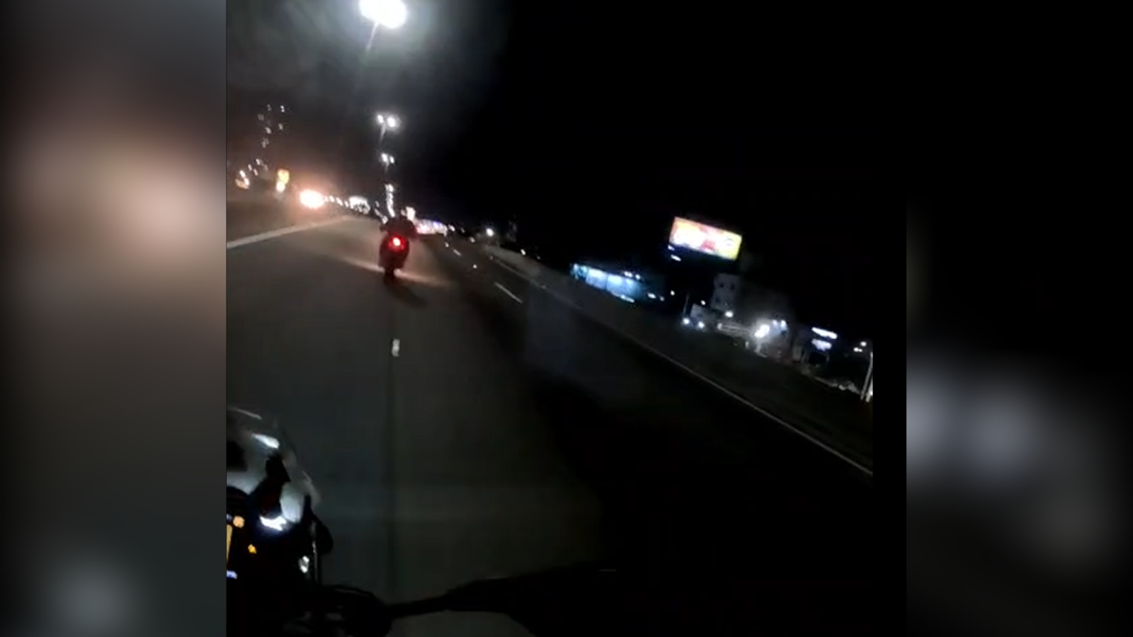 perseguição palhoça