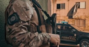 PF captura traficante ligado à máfia sérvia em Joinville