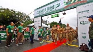 Inscrições abertas para a Corrida Rústica de comemoração aos 191 anos da Polícia Militar de SC
