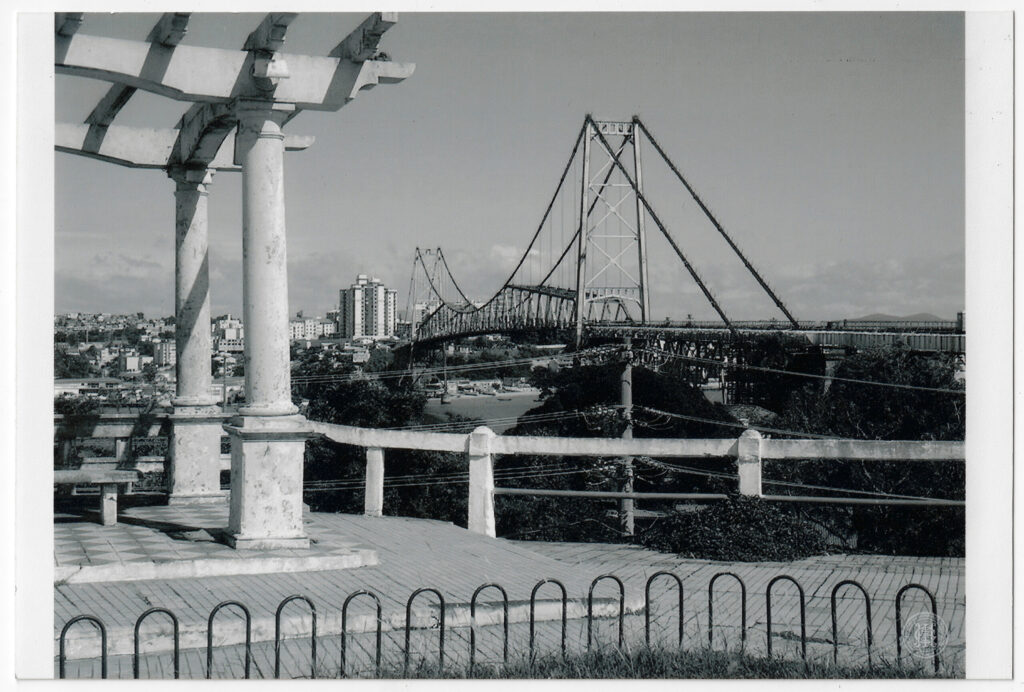 ponte hercílio luz florianópolis