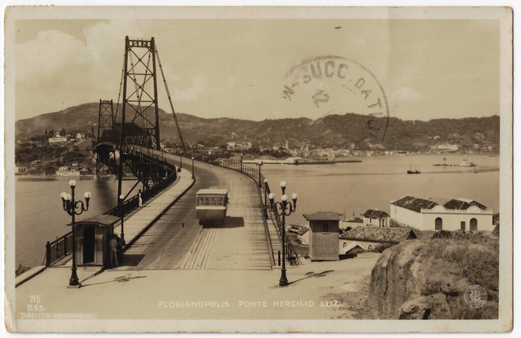 ponte hercílio luz k