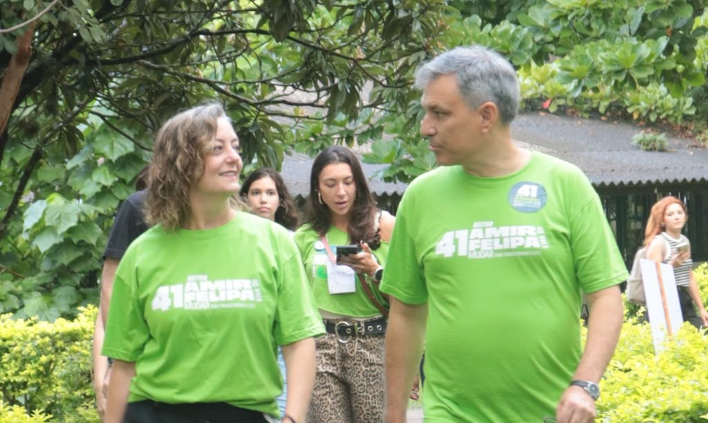 reitor amir ganha eleição