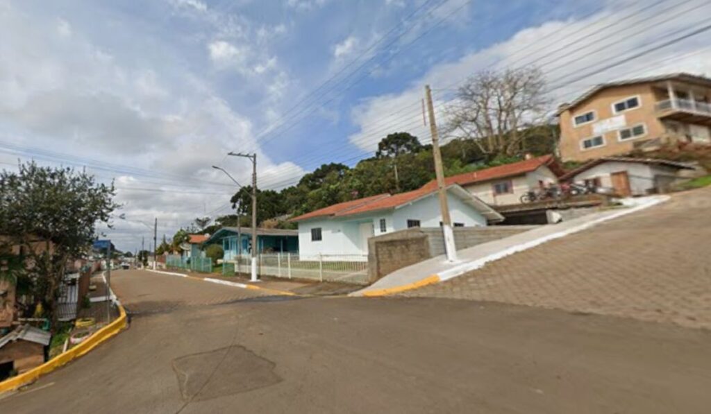 Suspeitos foram localizados em São José do Cerrito, na Serra de SC. Foto: Divulgação.