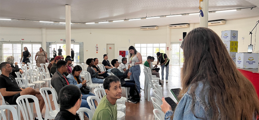 Mutirão de empregos de São José inicia com mais de 900 vagas e contratação imediata