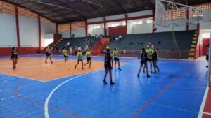 Cerca de 4 mil estudantes participam dos Jogos Escolares em São José