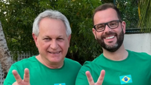 Jorge Seif anuncia licença do Senado; suplente assume em maio