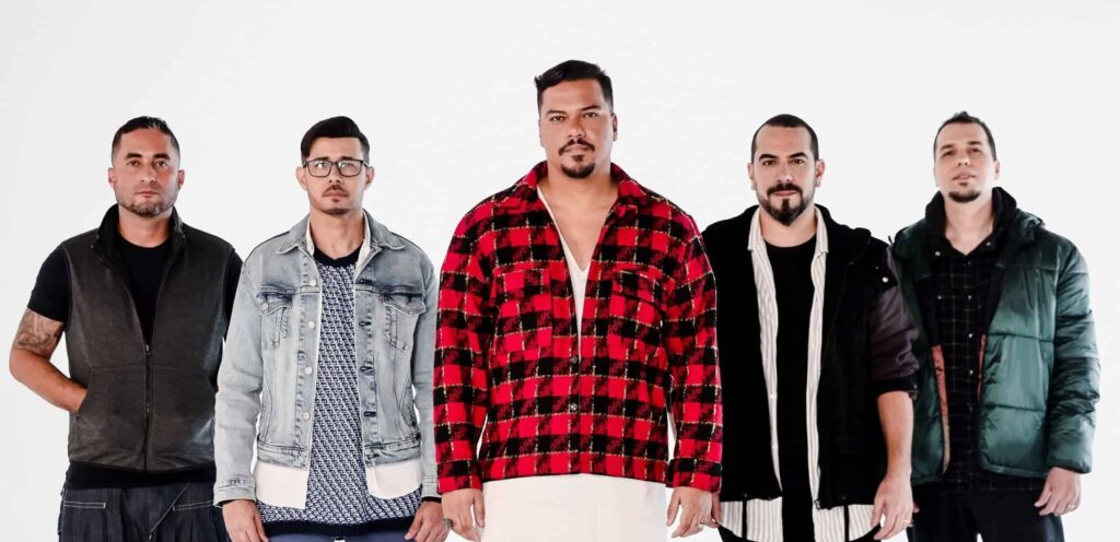 Sorriso Maroto agita o P12 Parador Internacional em show especial de Páscoa em Jurerê In