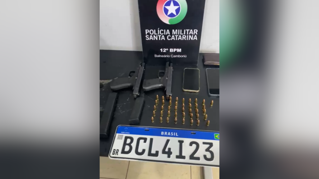 trio assassinos balneário camboriú