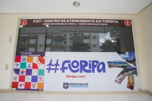 Florianópolis inaugura novo Centro de Atendimento ao Turista em Jurerê