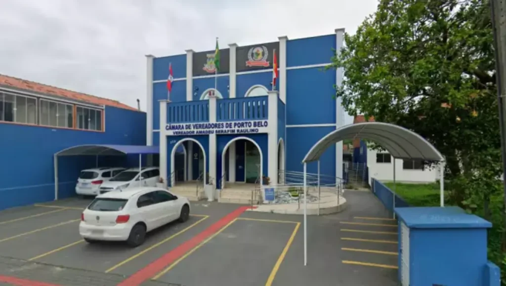câmara porto belo