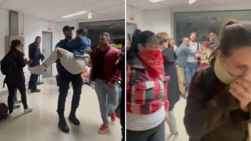 sindicato são josé greve spray de pimenta
